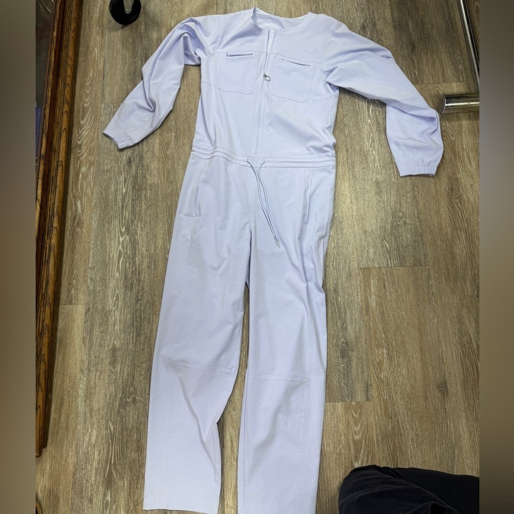Lululemon Stretch Travel Jumpsuit - Picture 1 of 2